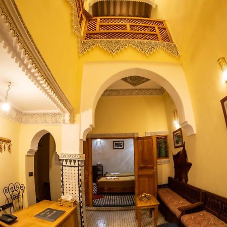 Отель Dar Alhaja Rahma Фес Экстерьер фото