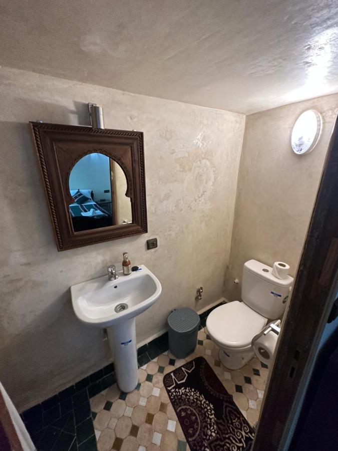 Отель Dar Alhaja Rahma Фес Экстерьер фото