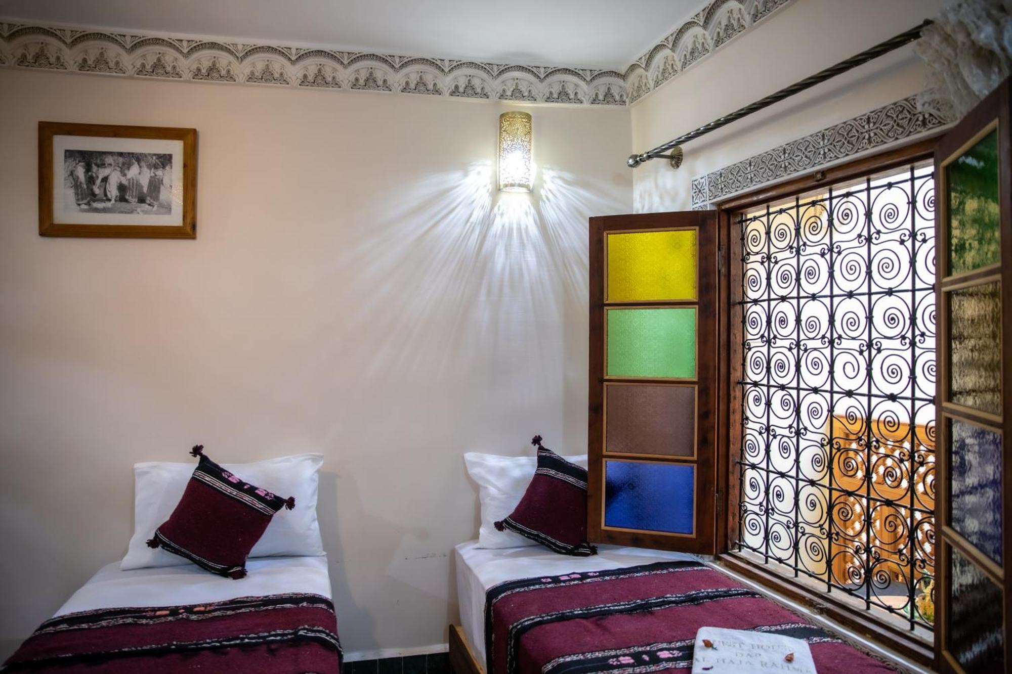 Отель Dar Alhaja Rahma Фес Экстерьер фото