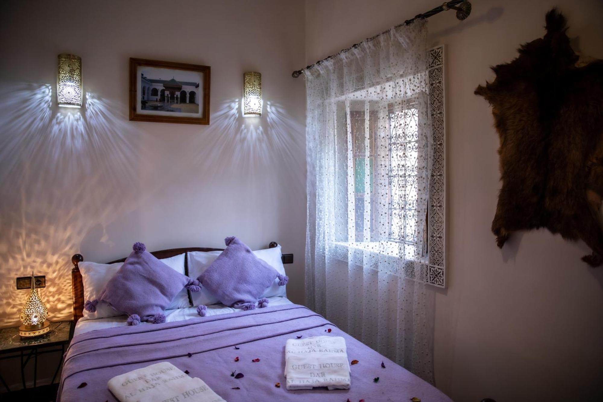 Отель Dar Alhaja Rahma Фес Экстерьер фото