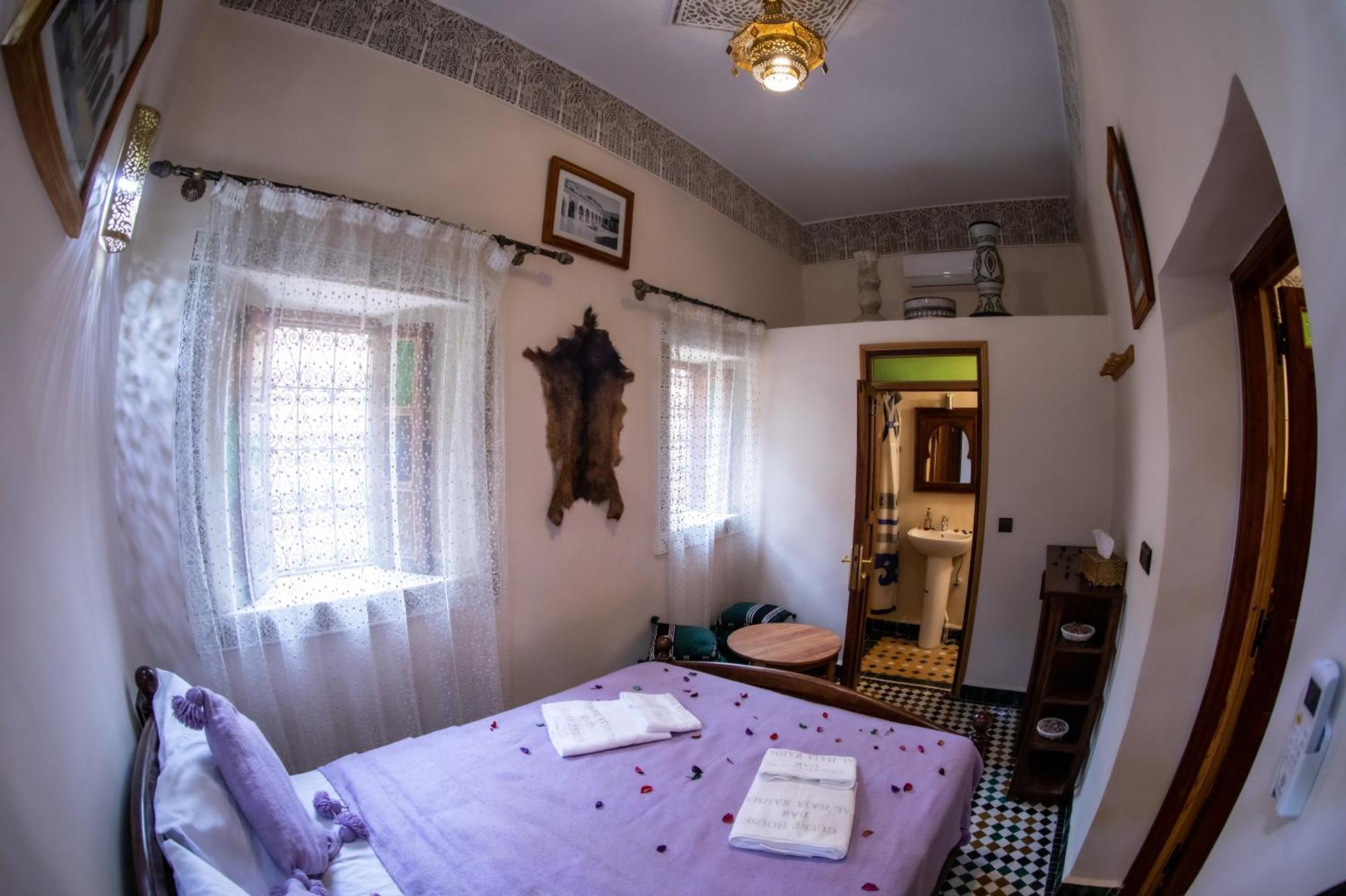Отель Dar Alhaja Rahma Фес Экстерьер фото