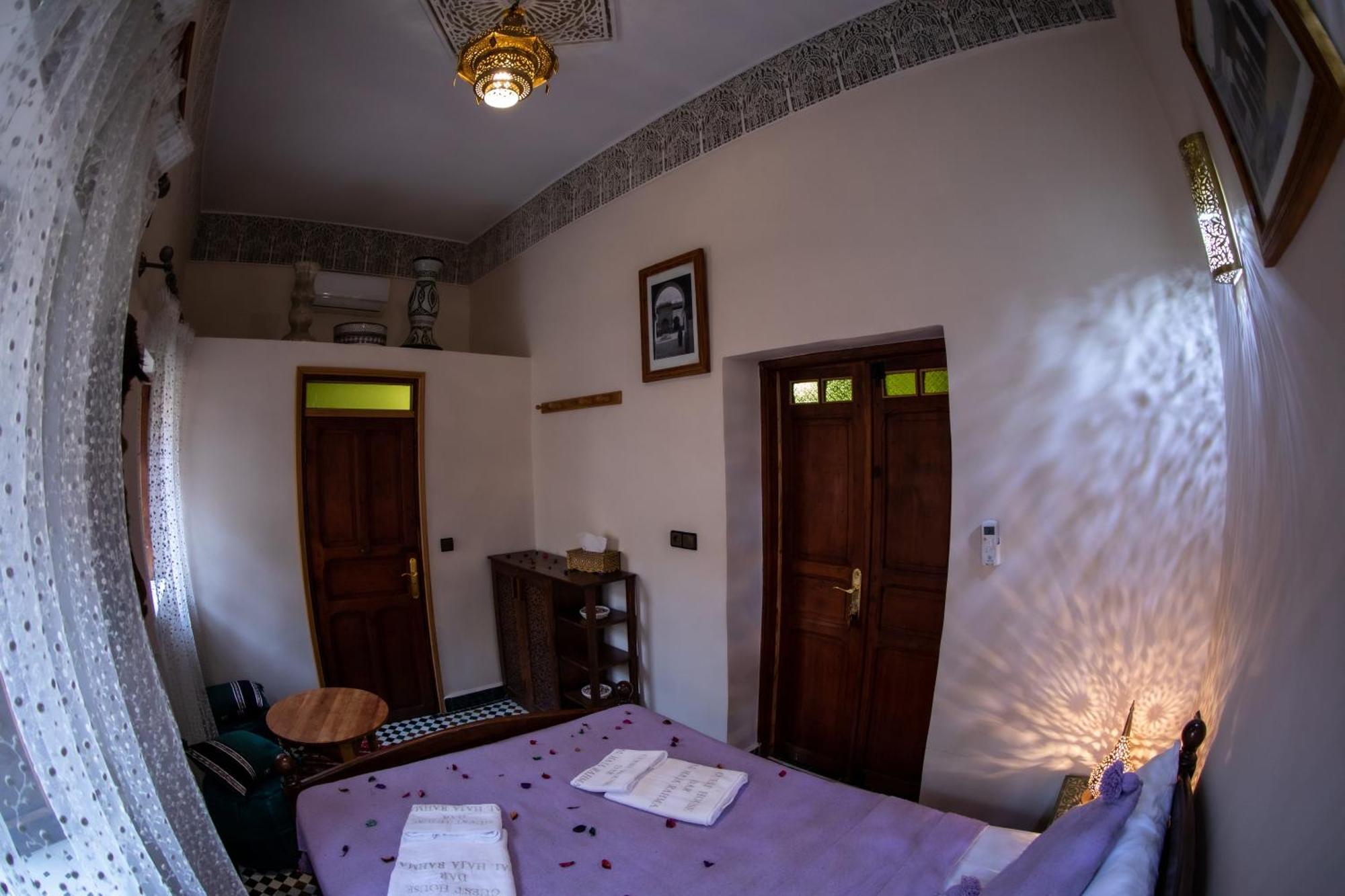 Отель Dar Alhaja Rahma Фес Экстерьер фото
