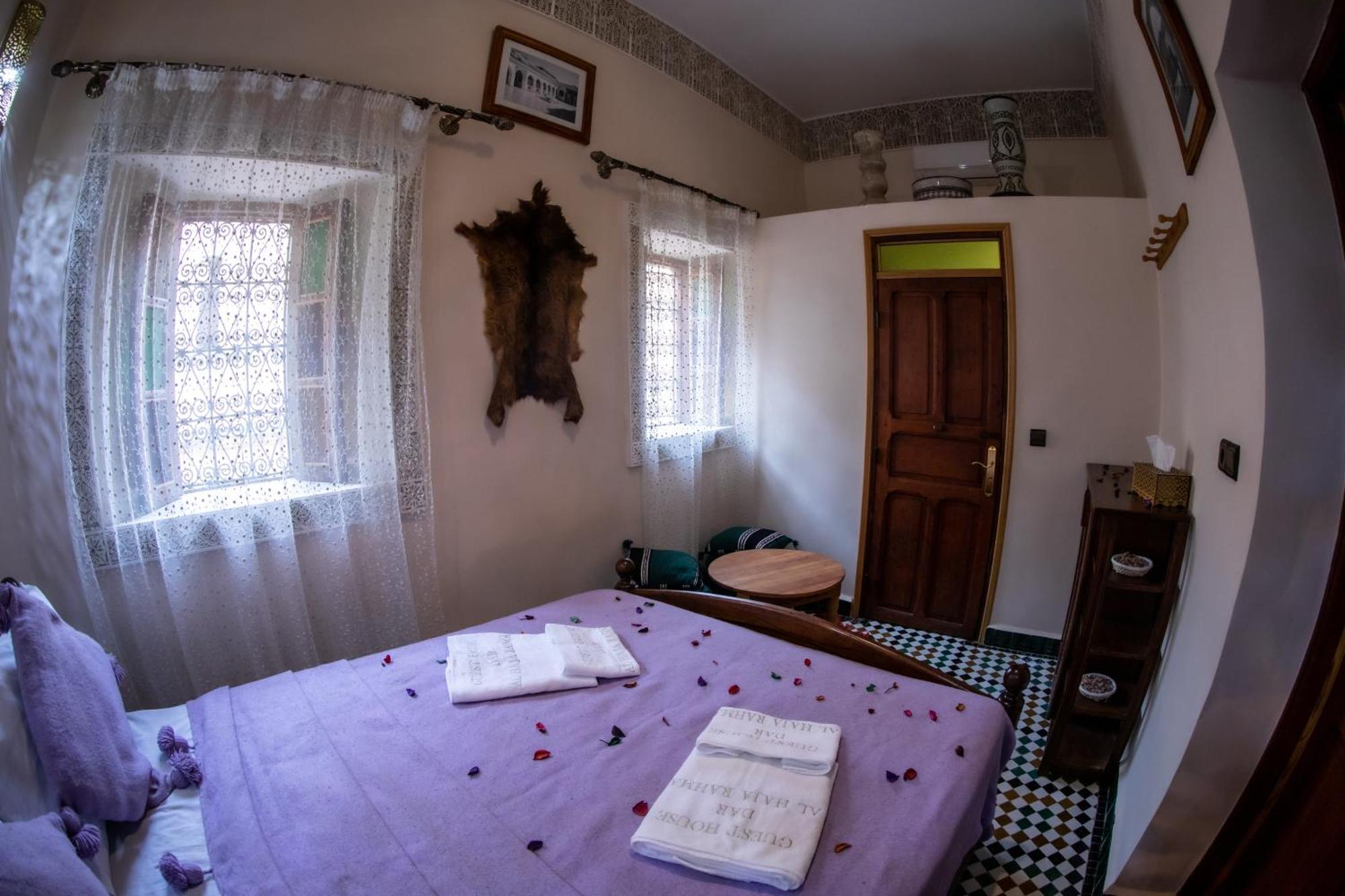 Отель Dar Alhaja Rahma Фес Экстерьер фото