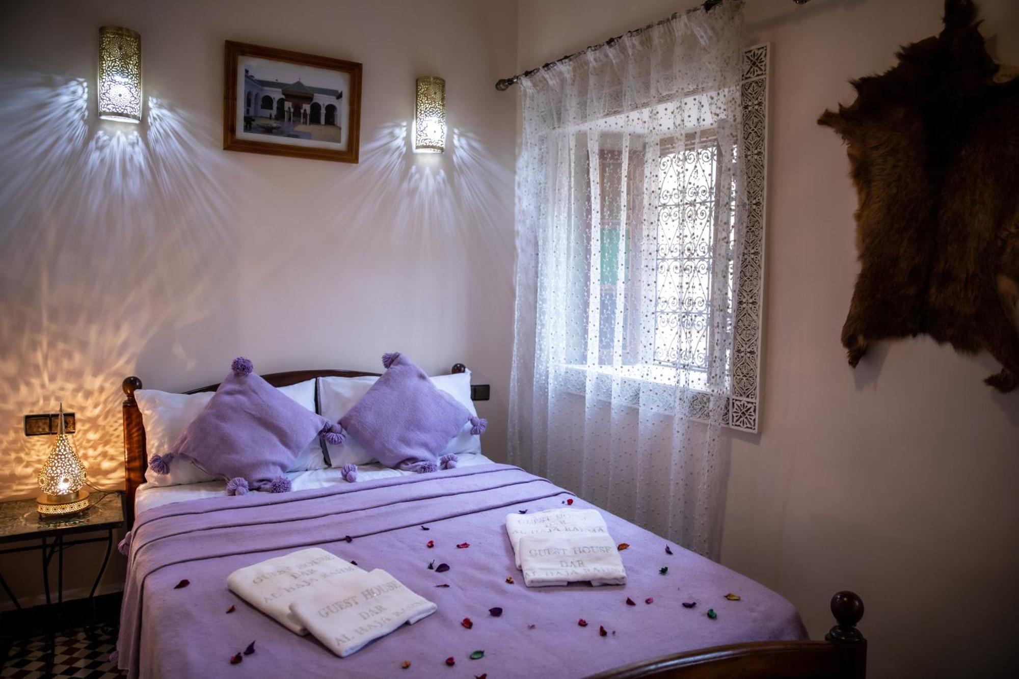 Отель Dar Alhaja Rahma Фес Экстерьер фото